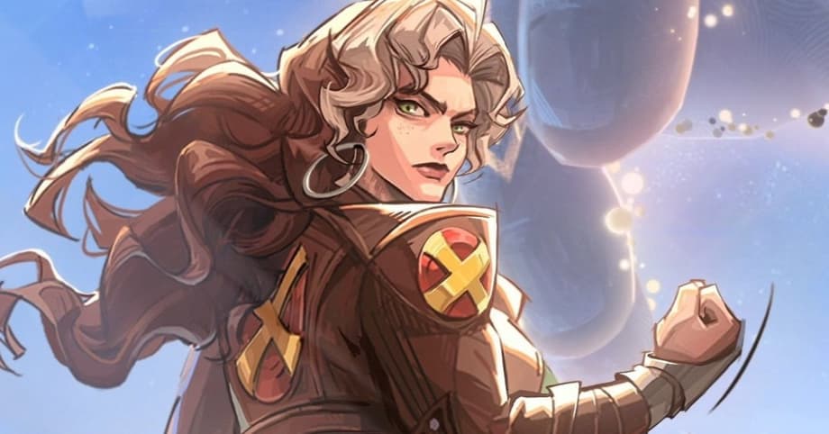 MARVEL RIVALS Season 5 Trailer Reveals First Official Look At Rogue & Gambit's Character Designs