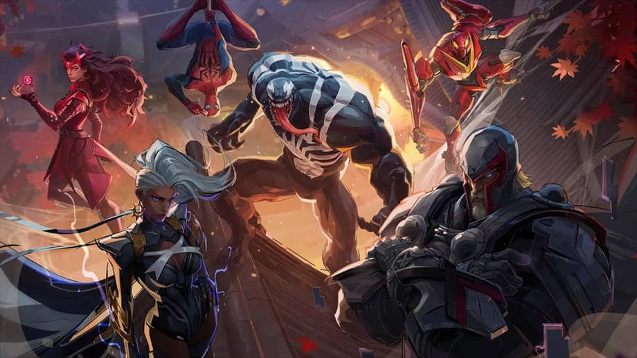 MARVEL RIVALS Surpasses 10 Million Players; First Championship Tournament Announced