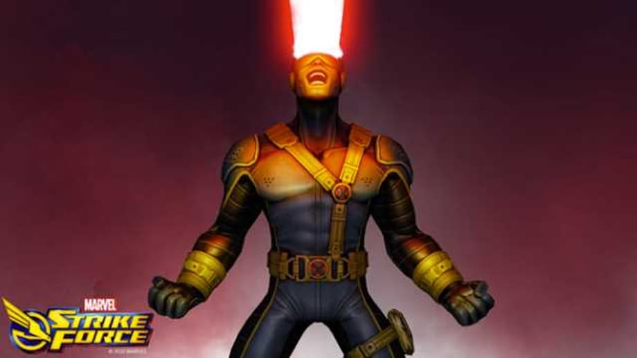 MARVEL STRIKE FORCE Adds New Characters From X-MEN, INHUMANS, And SPIDER-VERSE