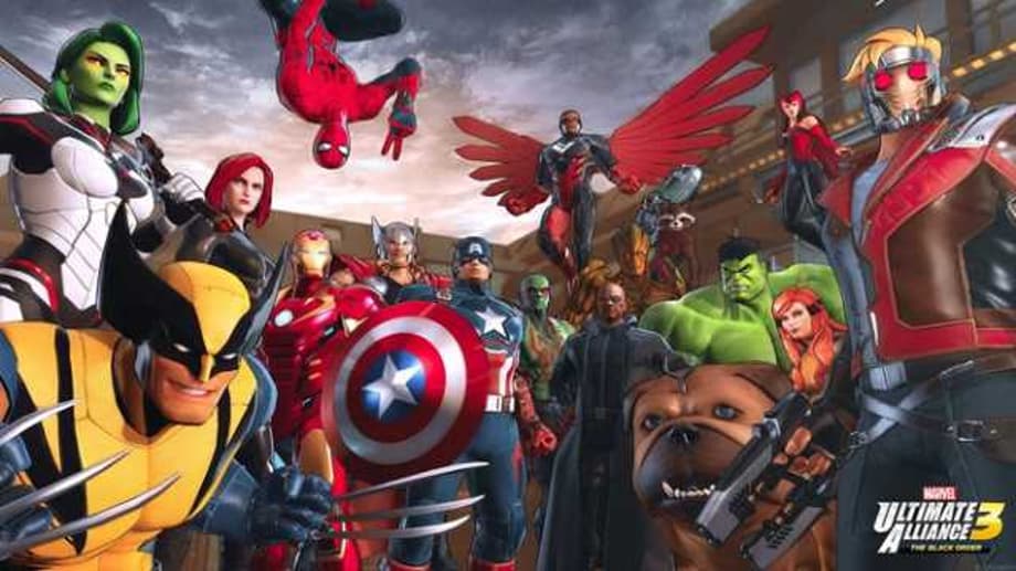 MARVEL ULTIMATE ALLIANCE 3: THE BLACK ORDER New Playable Heroes, Hawkeye and Ms. Marvel, Revealed