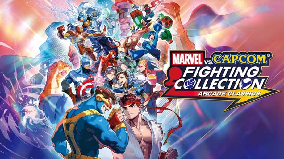 MARVEL VS CAPCOM FIGHTING COLLECTION: ARCADE CLASSICS And CAPCOM FIGHTING COLLECTION 2 Announced For Xbox