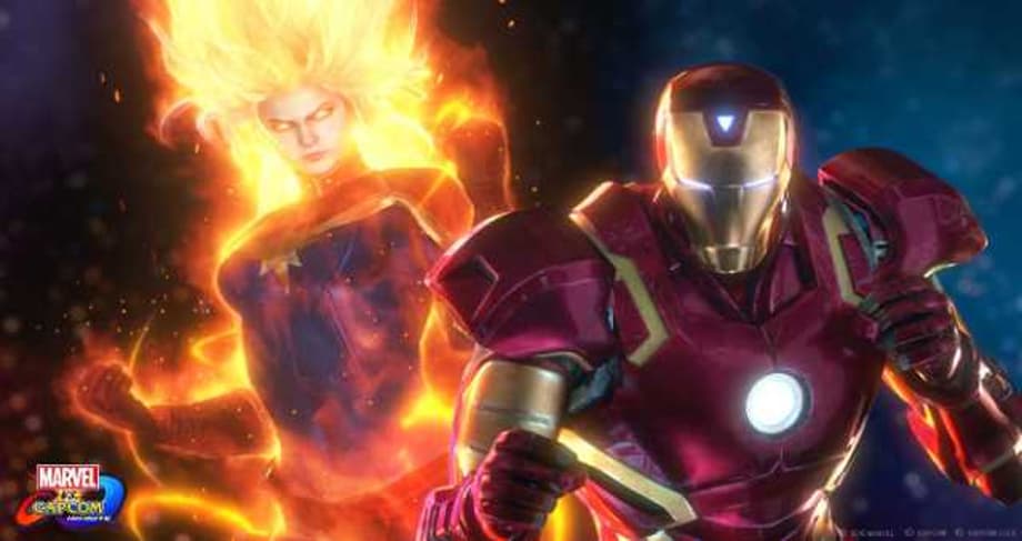 MARVEL VS CAPCOM: INFINITE: Top 5 Marvel Characters That We'd Love to See