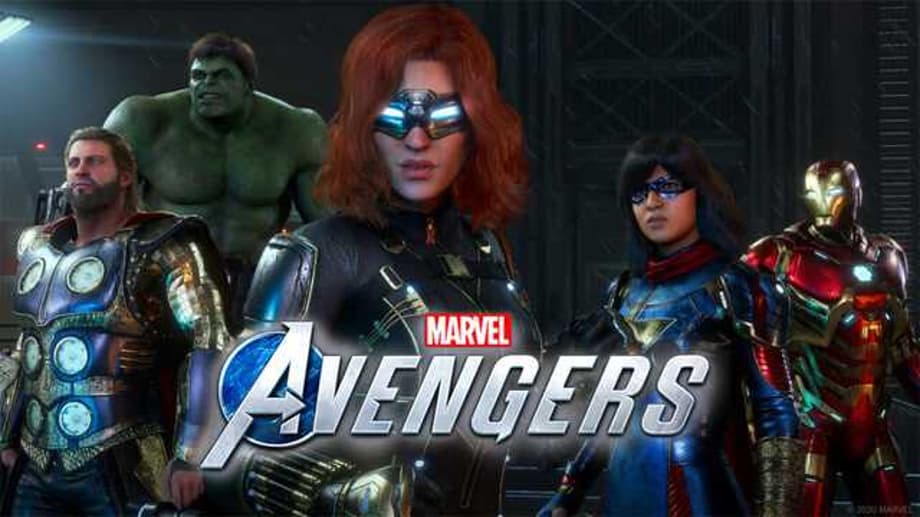 MARVEL'S AVENGERS: BETA Weekends Begins Today Until The Official Game Launch