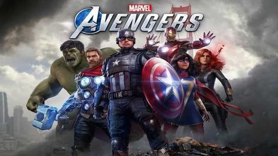 MARVEL'S AVENGERS: New Promotion With 5 Gum Offers In-Game Awards