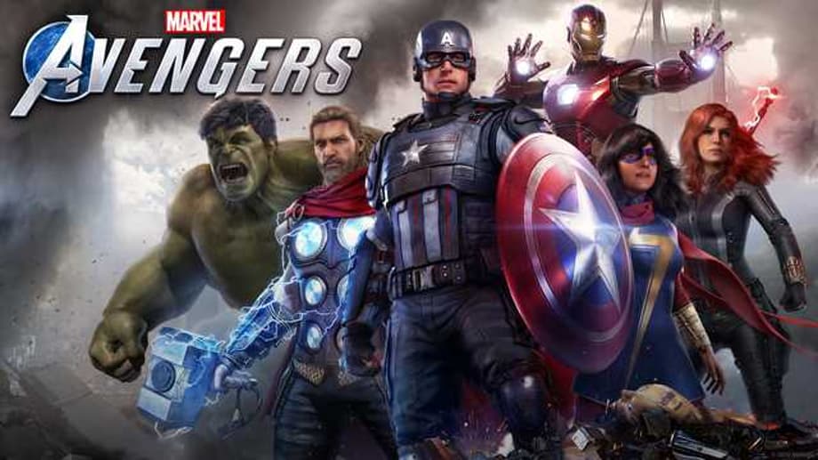 MARVEL'S AVENGERS: New Statues Based On Characters From The Upcoming Game Have Been Revelaed