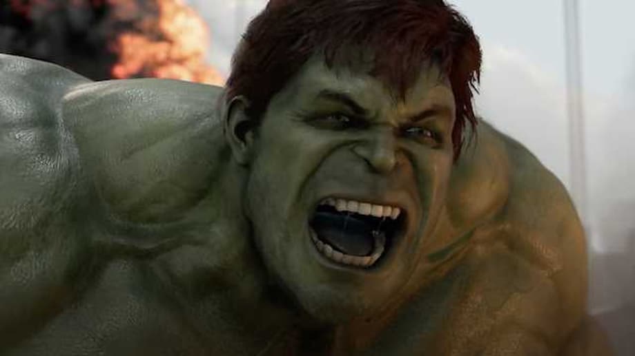 MARVEL'S AVENGERS: The Second Episode Of &quot;Superior Seminars&quot; Focuses Completely On The Incredible Hulk