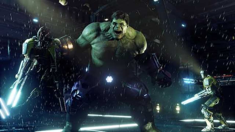 MARVEL'S AVENGERS Will Also Release For The PlayStation 5; Confirmed As A Free Upgrade