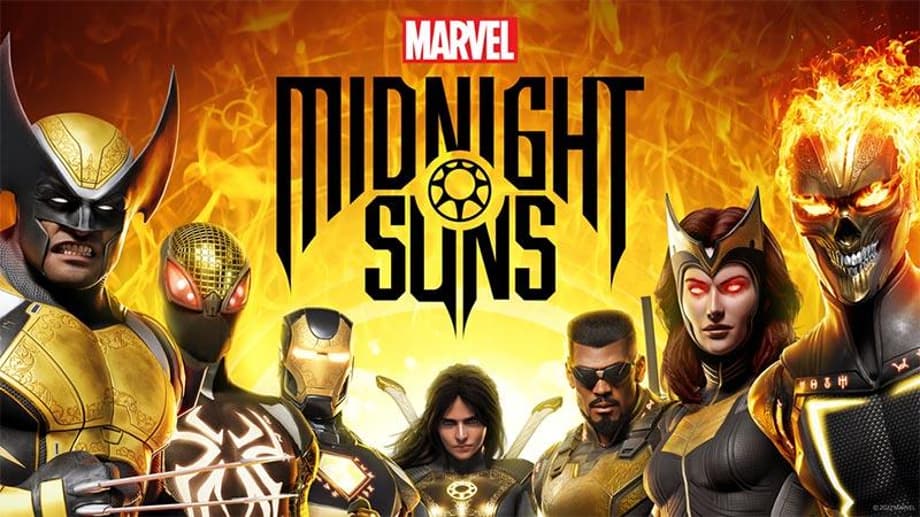 MARVEL'S MIDNIGHT SUNS Release Date And Pre-Order Details Revealed Alongside New Trailer