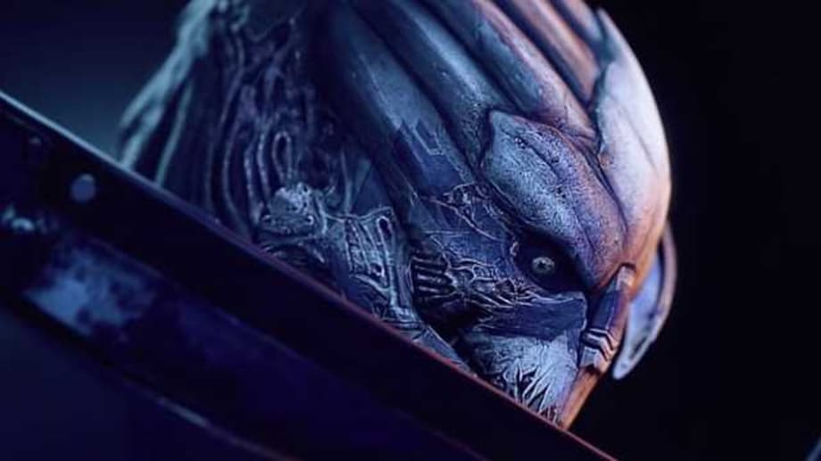 MASS EFFECT LEGENDARY EDITION Now Available For Pre-Order Ahead of Spring 2021 Release