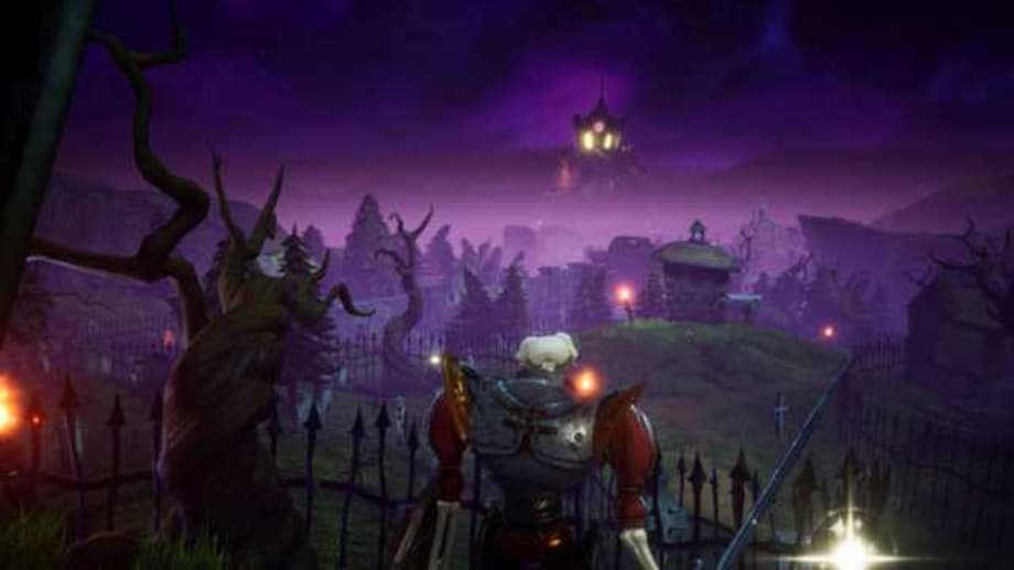 MEDIEVIL: Demo For PS4 Remake Of Classic PlayStation Game Arrives On PS4
