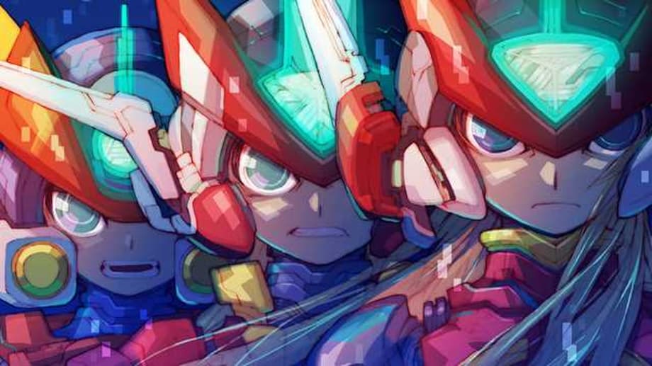 MEGA MAN ZERO/ZX LEGACY COLLECTION's Music DLC Is Now Free For PlayStation 4 And Nintendo Switch Users