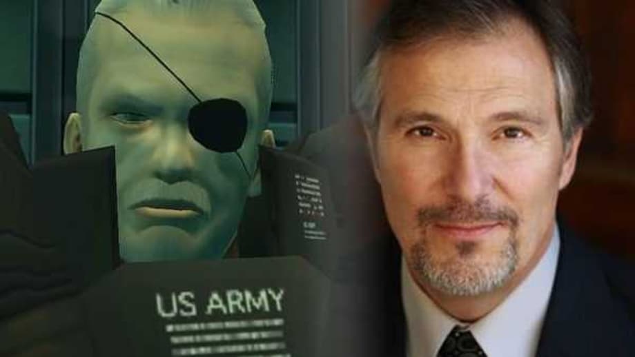 METAL GEAR SOLID 2: SONS OF LIBERTY Voice Actor John Cygan Passes Away At 63