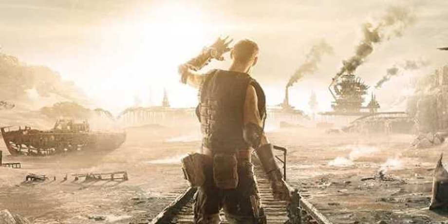 METRO EXODUS Is Not Afraid Of CRACKDOWN 3 And FAR CRY: NEW DAWN Competition