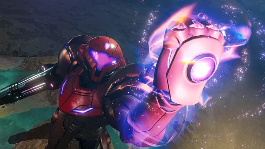 METROID PRIME 4: BEYOND Reveals New Psychic Powers, Viola Motorbike, And More Ahead Of Launch