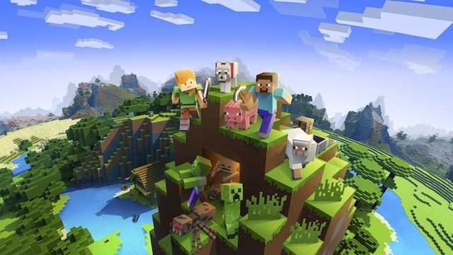 Microsoft Announces That MINECRAFT Has Managed To Sell An Impressive 176 Million Copies