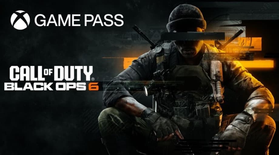 Microsoft Confirms CALL OF DUTY: BLACK OPS 6 Will Be A Day One Xbox Game Pass Title