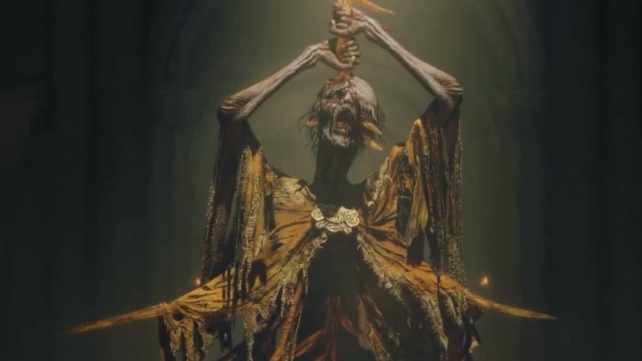 Miquella Takes Center Stage In ELDEN RING: SHADOW OF THE ERDTREE DLC Trailer