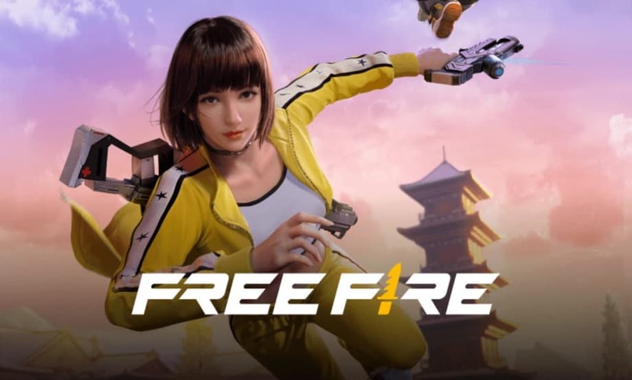 Mobile Battle Royale GARENA FREE FIRE Is Becoming An Anime Series