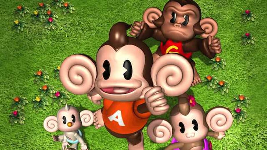 MONKEY BALL Voice Actor Hints At A New Title In The Series Being Announced Later This Month