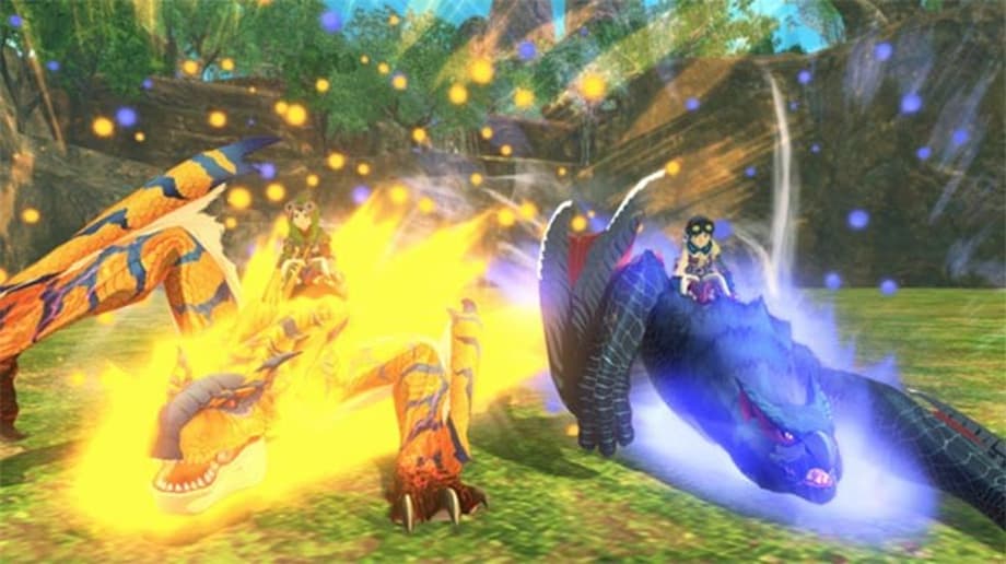 MONSTER HUNTER STORIES And MONSTER HUNTER STORIES 2 Released Today On New Platforms