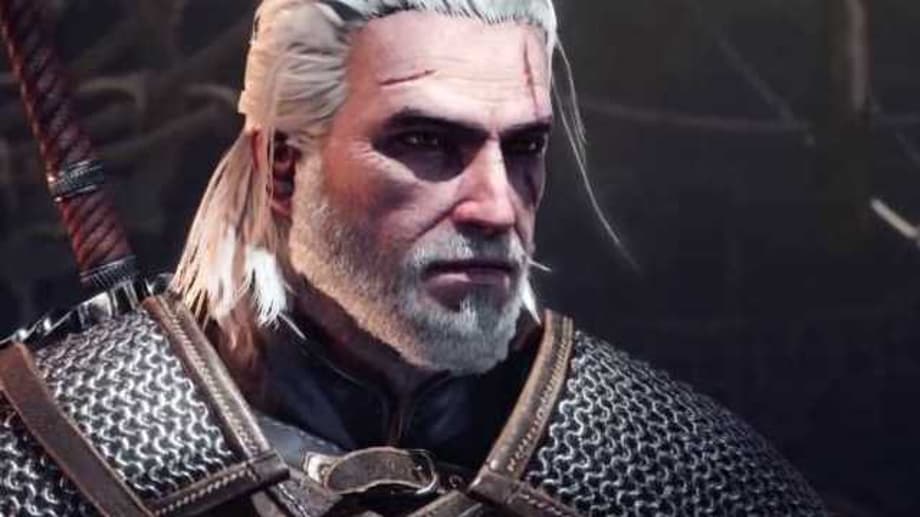 MONSTER HUNTER: WORLD And THE WITCHER 3: WILD HUNT Collaboration Will Launch In February