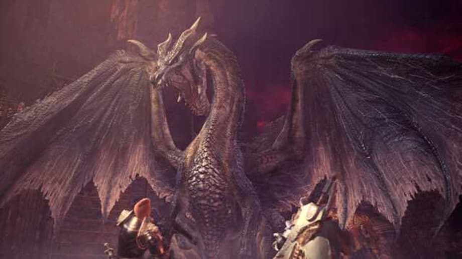 MONSTER HUNTER WORLD: ICEBORNE A Fan-Favorite Monster Is Coming To The Game's Final Update