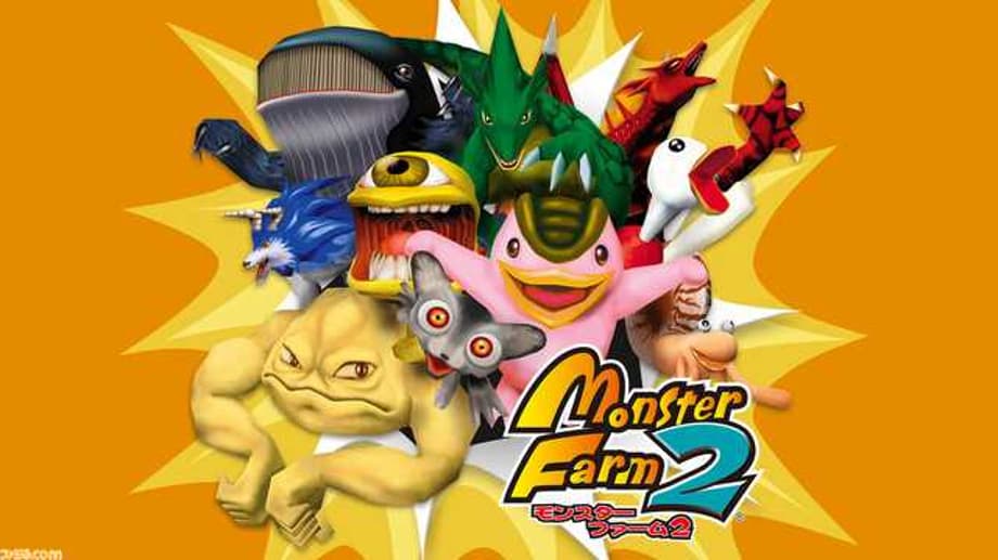 MONSTER RANCHER 2: New Gameplay Video Released For Switch And Smartphone Port Of Classic Game