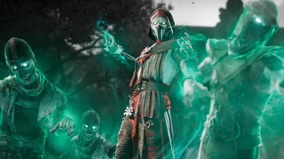 MORTAL KOMBAT 1 Debuts Gameplay Trailer For Upcoming DLC Character, Ermac, And Teases Mavado