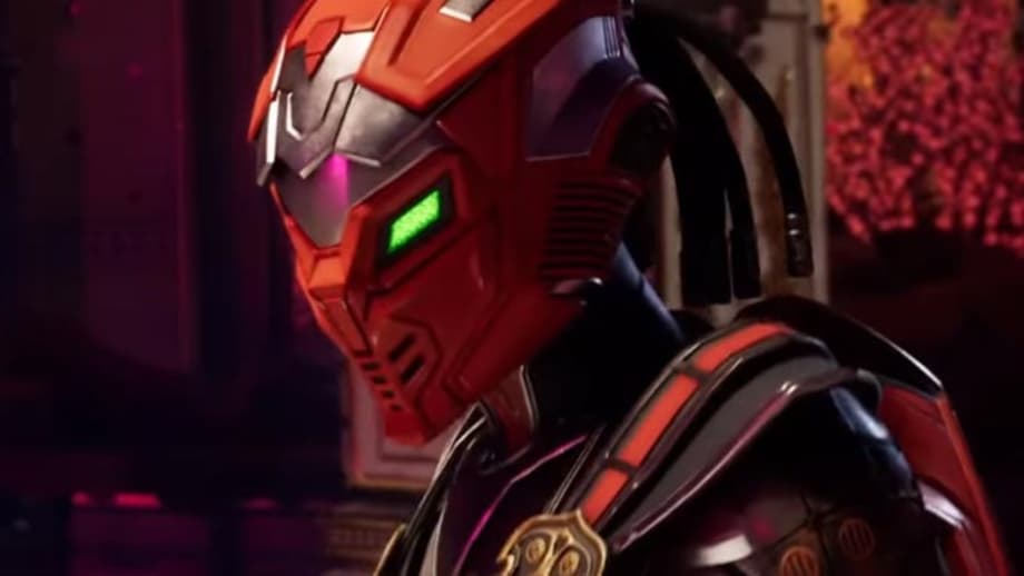 MORTAL KOMBAT 1: KHAOS REIGNS Gameplay Trailer Shows Off Sektor's Deadly Moveset