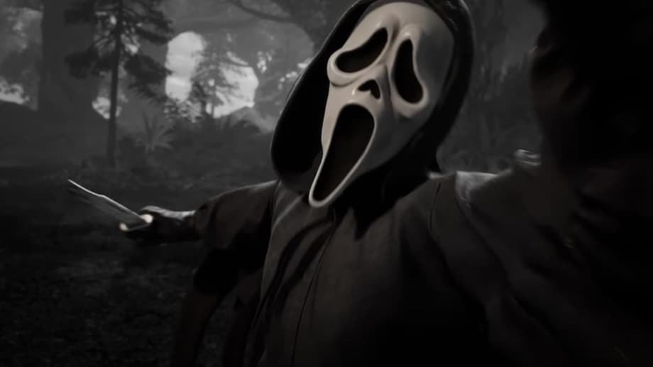 MORTAL KOMBAT 1: KHAOS REIGNS Slices Up Ghostface Gameplay Trailer