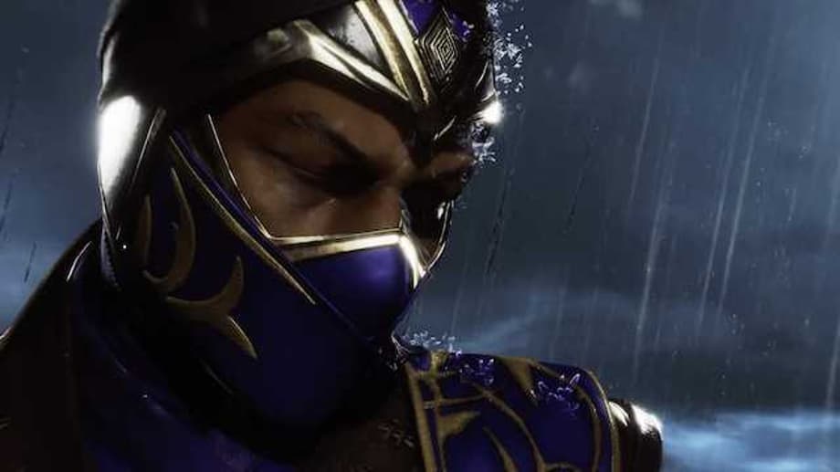 MORTAL KOMBAT 11: ULTIMATE Gets New Gameplay Trailer That Introduces Players To The Edenian God Rain