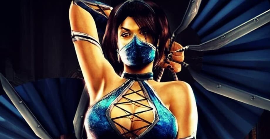 MORTAL KOMBAT 2 &quot;Leaked&quot; Image Teases Adeline Rudolph's Debut As Kitana