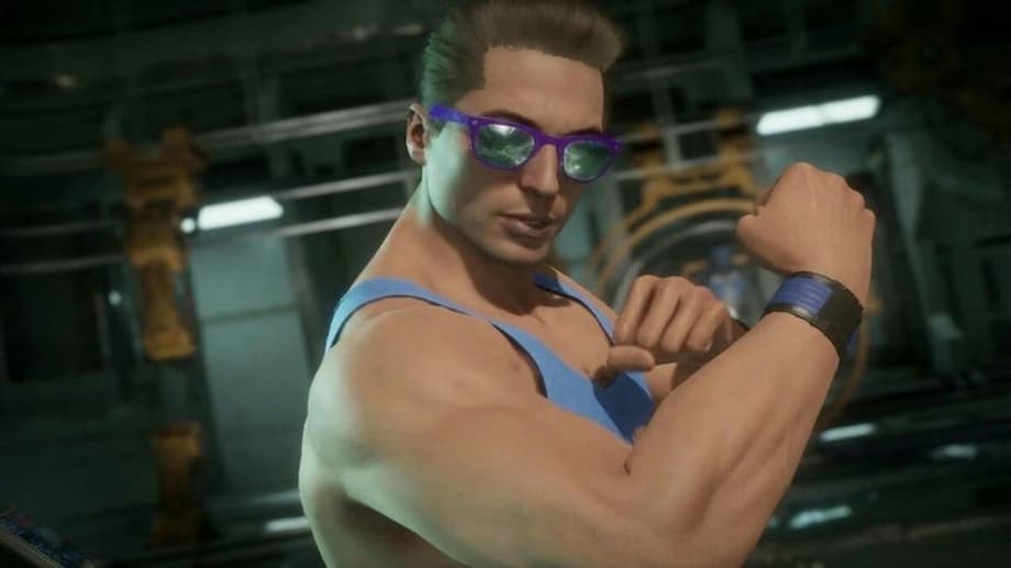 MORTAL KOMBAT 2: NetherRealm Studios' Ed Boon Shares BTS Photo With Karl Urban's Johnny Cage