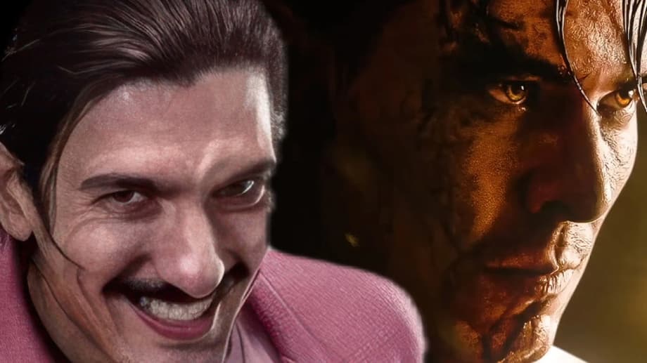 MORTAL KOMBAT 2 Star Lewis Tan Fires Back At STREET FIGHTER's Andrew Schulz: "Let's Go, Bro"