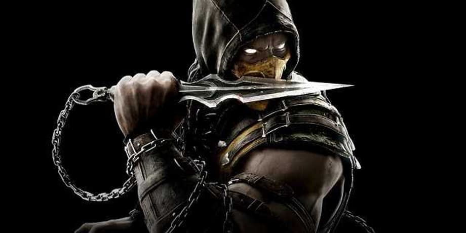 MORTAL KOMBAT Animated Movie Rumored To Be Led By Joel McHale And Jennifer Carpenter