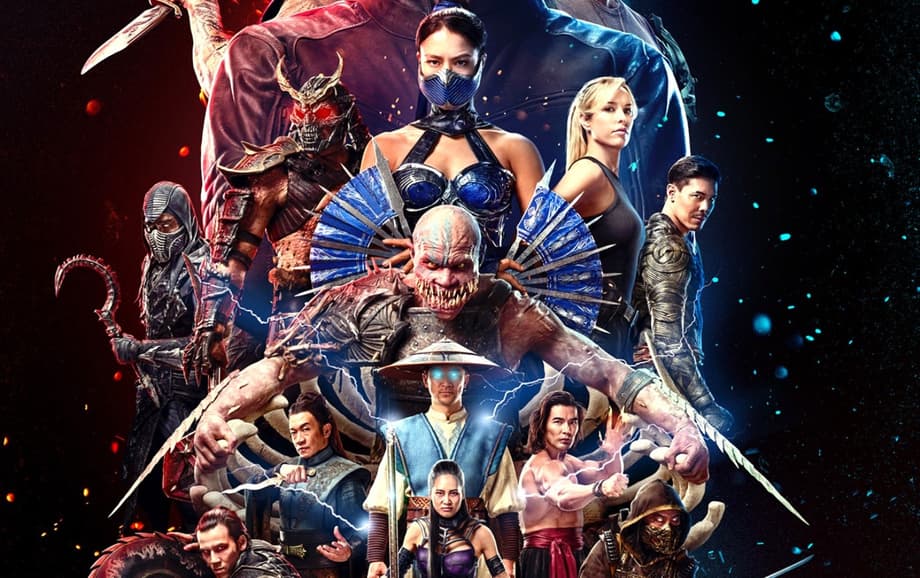 Mortal Kombat II: Action-Packed New Trailer Released As Tickets Go On Sale