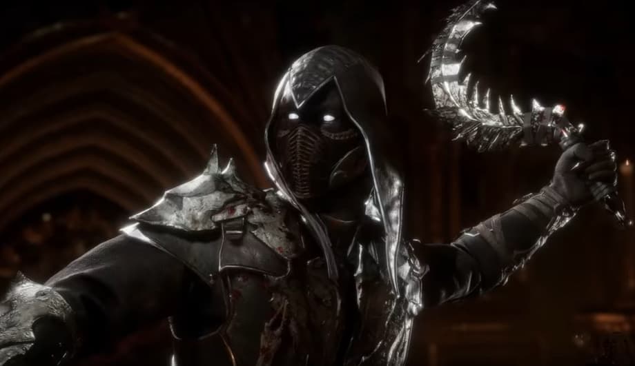 MORTAL KOMBAT II Image Spotlights Joe Taslim As Sub-Zero Noob Saibot