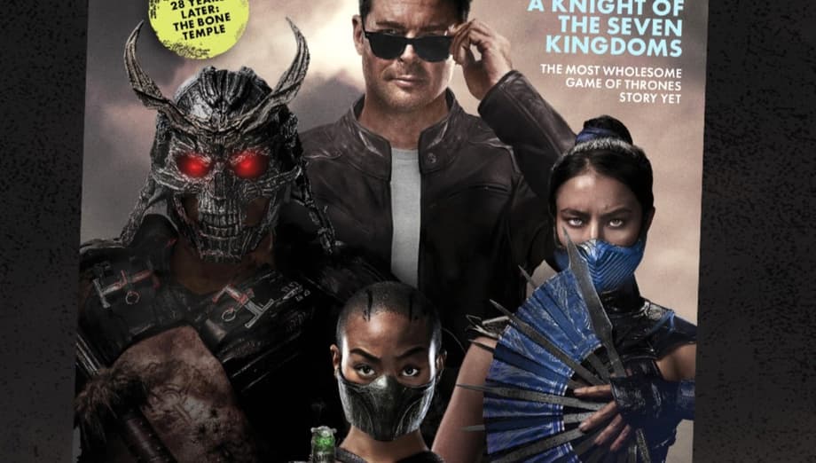 MORTAL KOMBAT II Teaser Spotlights A Brutal Fatality; New Trailer Coming This Month