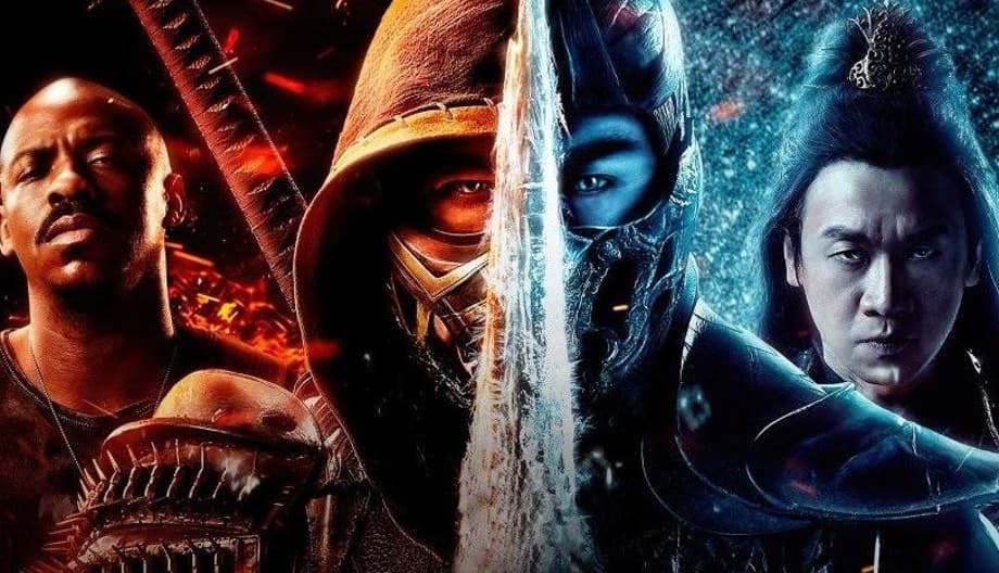 MORTAL KOMBAT Sequel Officially Resumes Production; Star Karl Urban Shares New BTS Photo