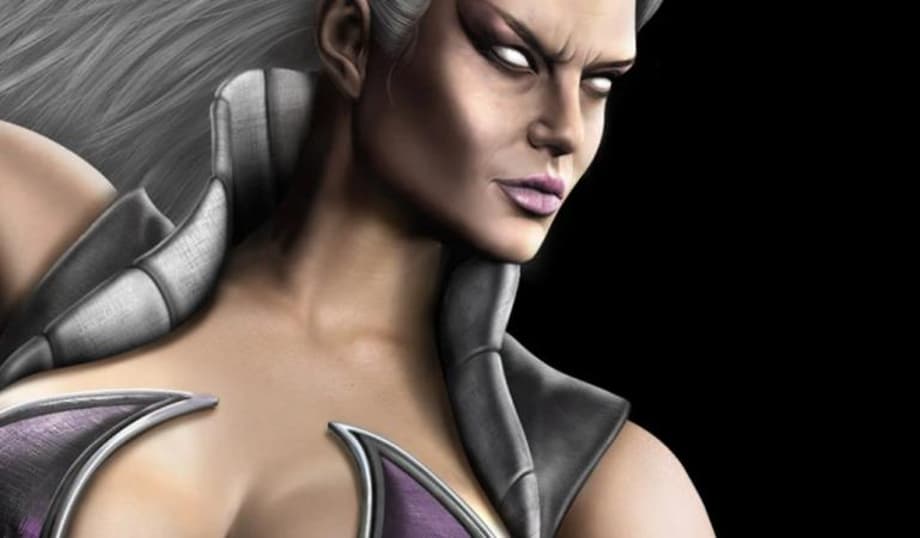 MORTAL KOMBAT Sequel's New Characters Rumored To Include Shao Khan, Sindel, Quan Chi, And More