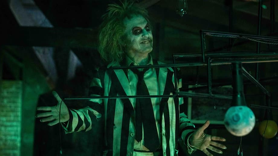 MULTIVERSUS Leak Teases BEETLEJUICE As Possible Season 2 Character