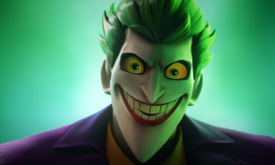 MULTIVERSUS Reveals The Joker As Newest Playable Character; Voiced By Mark Hamill