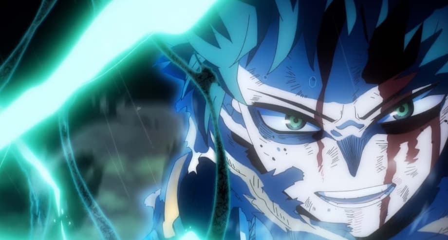 MY HERO ACADEMIA: ALL'S JUSTICE Opening Cinematic Revealed