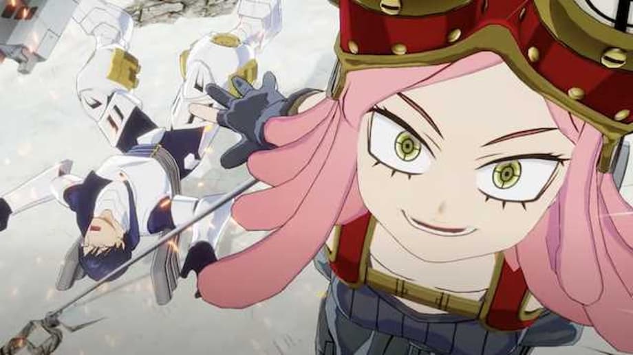 MY HERO ONE'S JUSTICE 2: Bandai Namco Kindly Reminds Players That Mei Hatsume Has Become Available