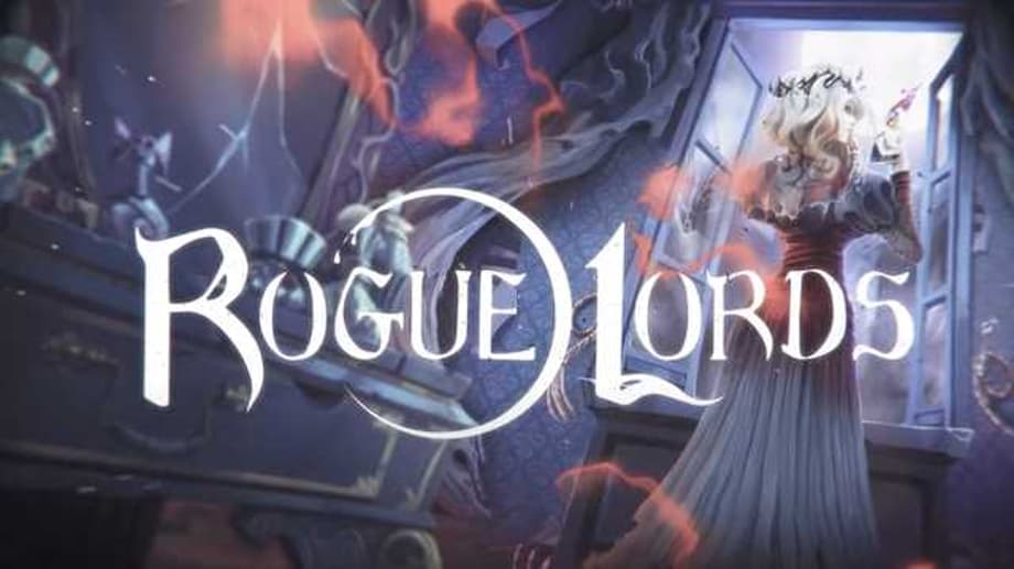 Nacon Has Just Revealed Leikir And Cyanide Studios' ROGUE LORDS; A Brand-New Tactical Roguelike Game