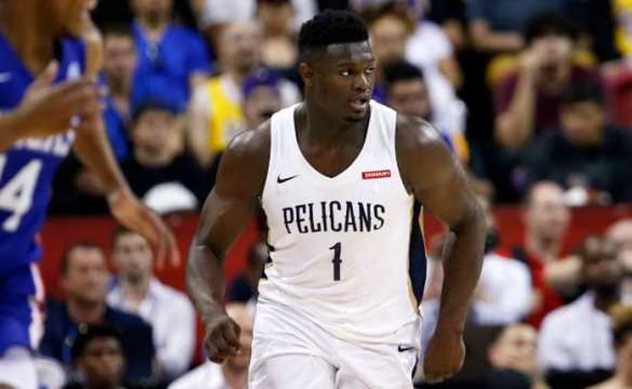 NBA 2K20: New Orleans Pelicans Star Zion Williamson Leads All Rookies With 81 Overall Rating