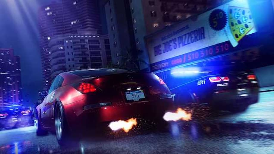 NEED FOR SPEED Game Is Apparently Being Teased By Electronic Arts, With Tentative Date For An Announcement