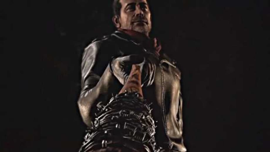 Negan Shines In Brand New TEKKEN 7 Trailer As THE WALKING DEAD Villain Is Playable Now