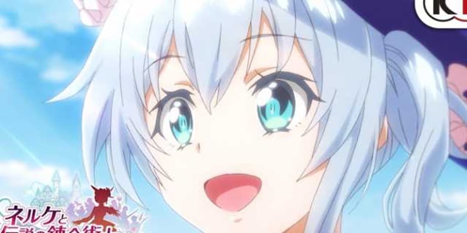 NELKE & THE LEGENDARY ALCHEMISTS Shares A Preview Of Its Theme Song