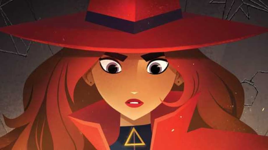 Netflix Releases CARMEN SANDIEGO's Awesome Intro Sequence Online Ahead Of The Series' Debut